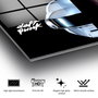 Wallity Cuadro Decorativo UV-335 50 x 70 cm Multicolor
